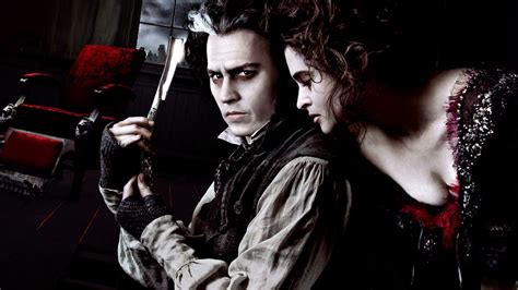 Sweeney Todd: The Demon Barber of Fleet Street (2007) .